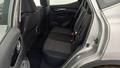 View of rear seat
