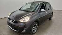 Nissan Micra 1,2i CVT "N-Tec"