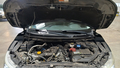 View of engine compartment