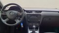 View of dashboard