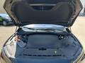 View of engine compartment