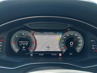 Вид на приборную панель