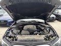 Vue du compartiment moteur
