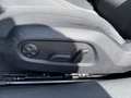 Vue des boutons de commande des sièges électriques