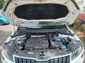 View of engine compartment
