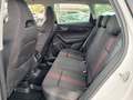 View of rear seat
