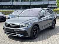 VW Tiguan Allspace 2,0 TSI 4MOTION DSG "R-Line"