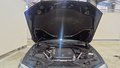View of engine compartment