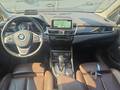 View of dashboard
