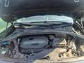 View of engine compartment