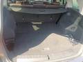 View of boot / luggage space