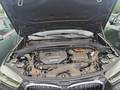View of engine compartment