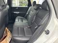 View of rear seat
