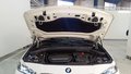 View of engine compartment