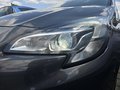 Left view of headlights