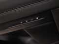 View of control buttons for electric seat adjustment