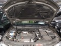 View of engine compartment