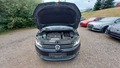 View of engine compartment