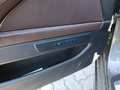 View of control buttons for electric seat adjustment