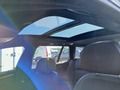 View of sunroof / panoramic roof