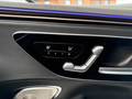 Vue des boutons de commande des sièges électriques