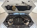 View of engine compartment