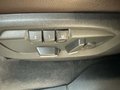 View of control buttons for electric seat adjustment