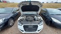 View of engine compartment