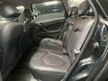 View of rear seat