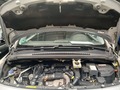 View of engine compartment