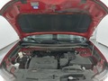 View of engine compartment