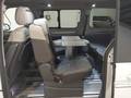 View of rear seat