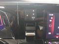View of centre console