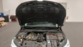 View of engine compartment