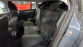 View of rear seat