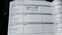 Attestation d'entretien