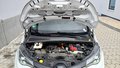 Vue du compartiment moteur