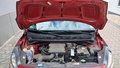 View of engine compartment