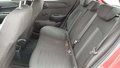 View of rear seat