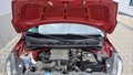View of engine compartment