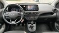 View of dashboard