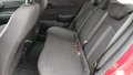 View of rear seat