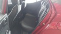 View of rear seat