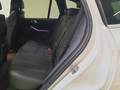 View of rear seat