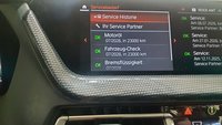 Статус автомобиля