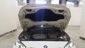 View of engine compartment