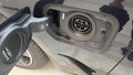 View of fittings for electric vehicle