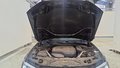 View of engine compartment