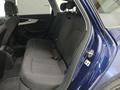 View of rear seat