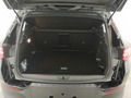 View of boot / luggage space